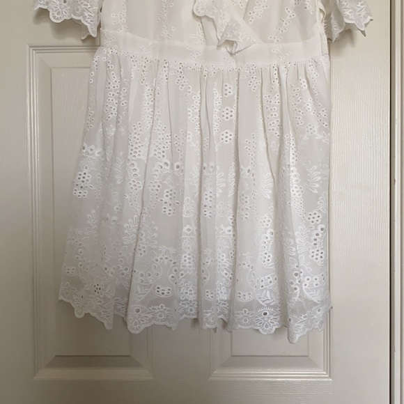 H&M Premium Embroidered Dress - Picture 4 of 4